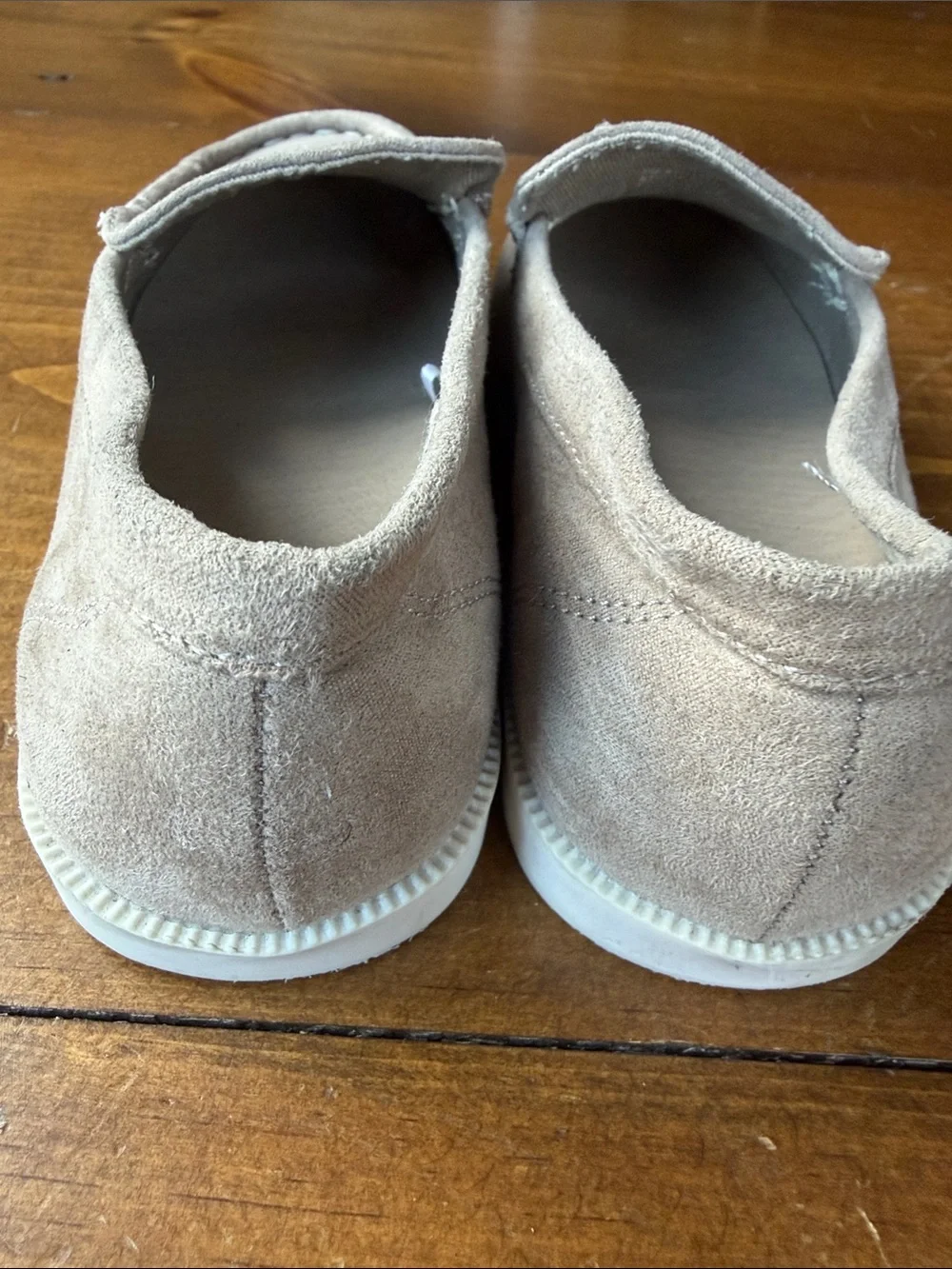 J. Crew soft faux